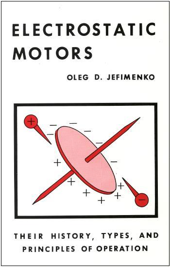 cover of Electrostatic Motors