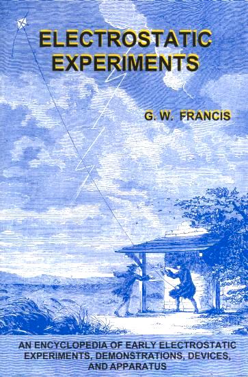 Cover of Electrostatic Experiments